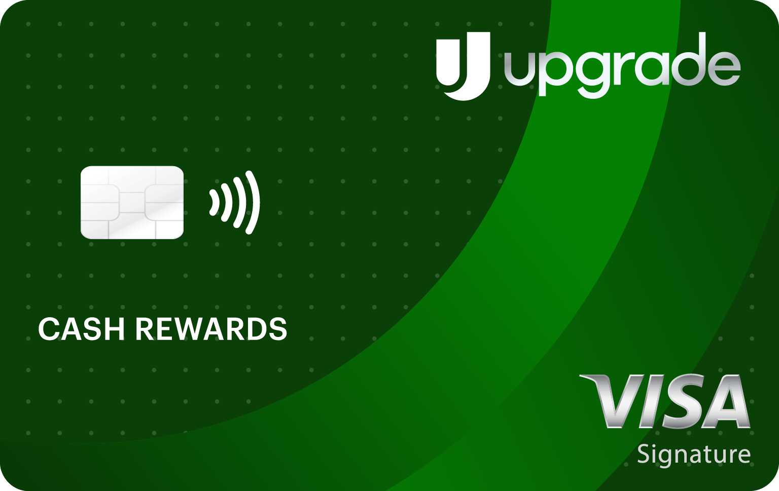 Upgrade Visa® Card with Cash Rewards