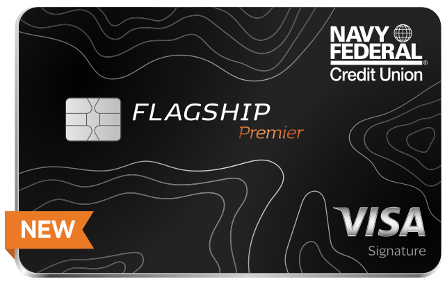 Navy Federal Credit Union Flagship Rewards Credit Card