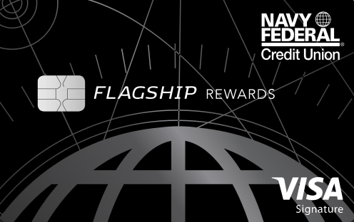 Navy Federal Credit Union Flagship Rewards Credit Card