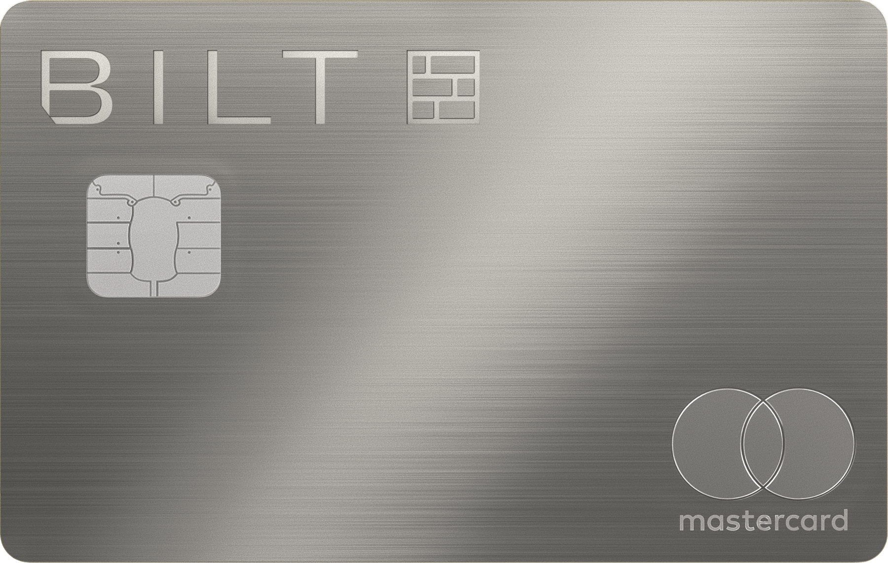 Bilt Palladium Card