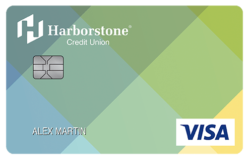 Harborstone Credit Union Platinum Card