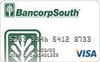 BancorpSouth Bank Student Visa® Credit Card