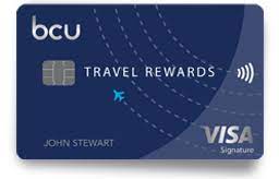 Baxter Credit Union Travel Rewards Visa®