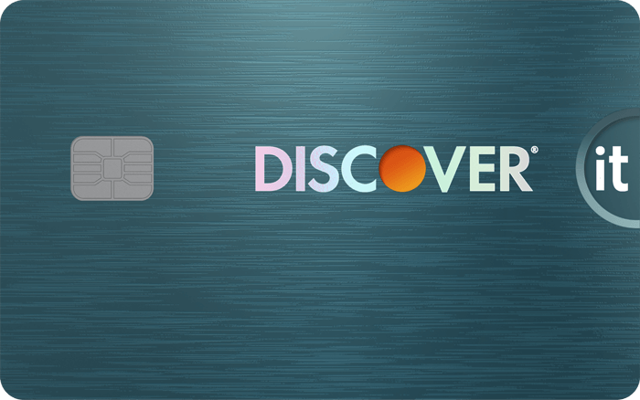 Discover it® Cash Back