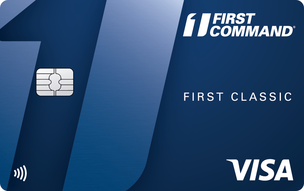 First Command Classic Visa