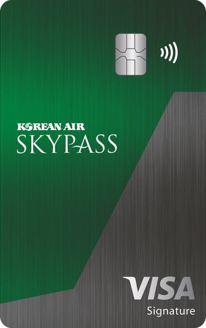 US Bank SKYPASS Visa Signature Credit Card