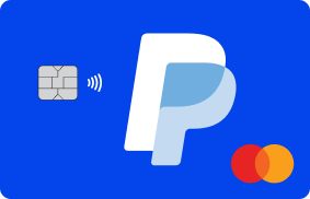 PayPal Extras Mastercard®