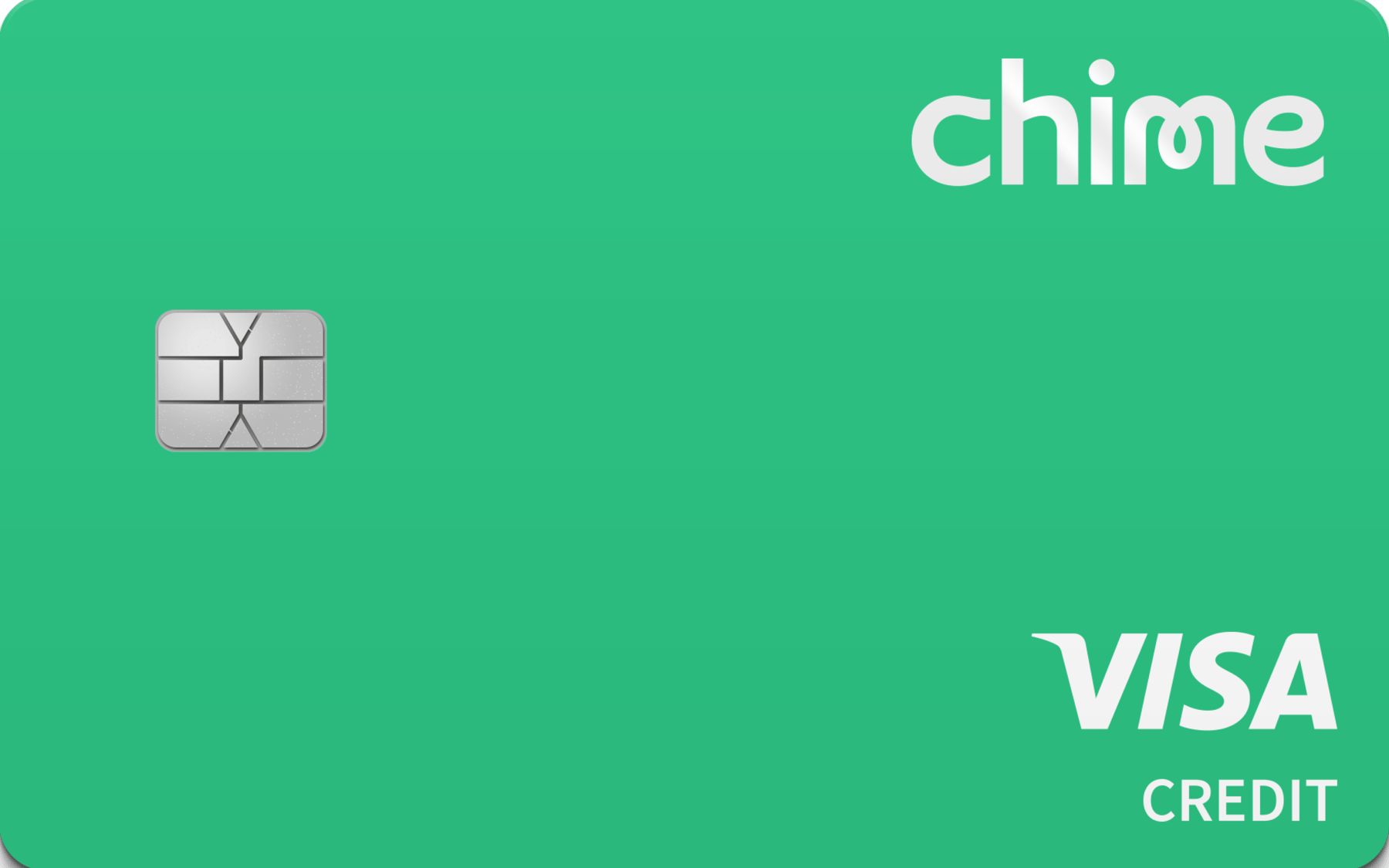 Chime Credit Builder Visa® Credit Card