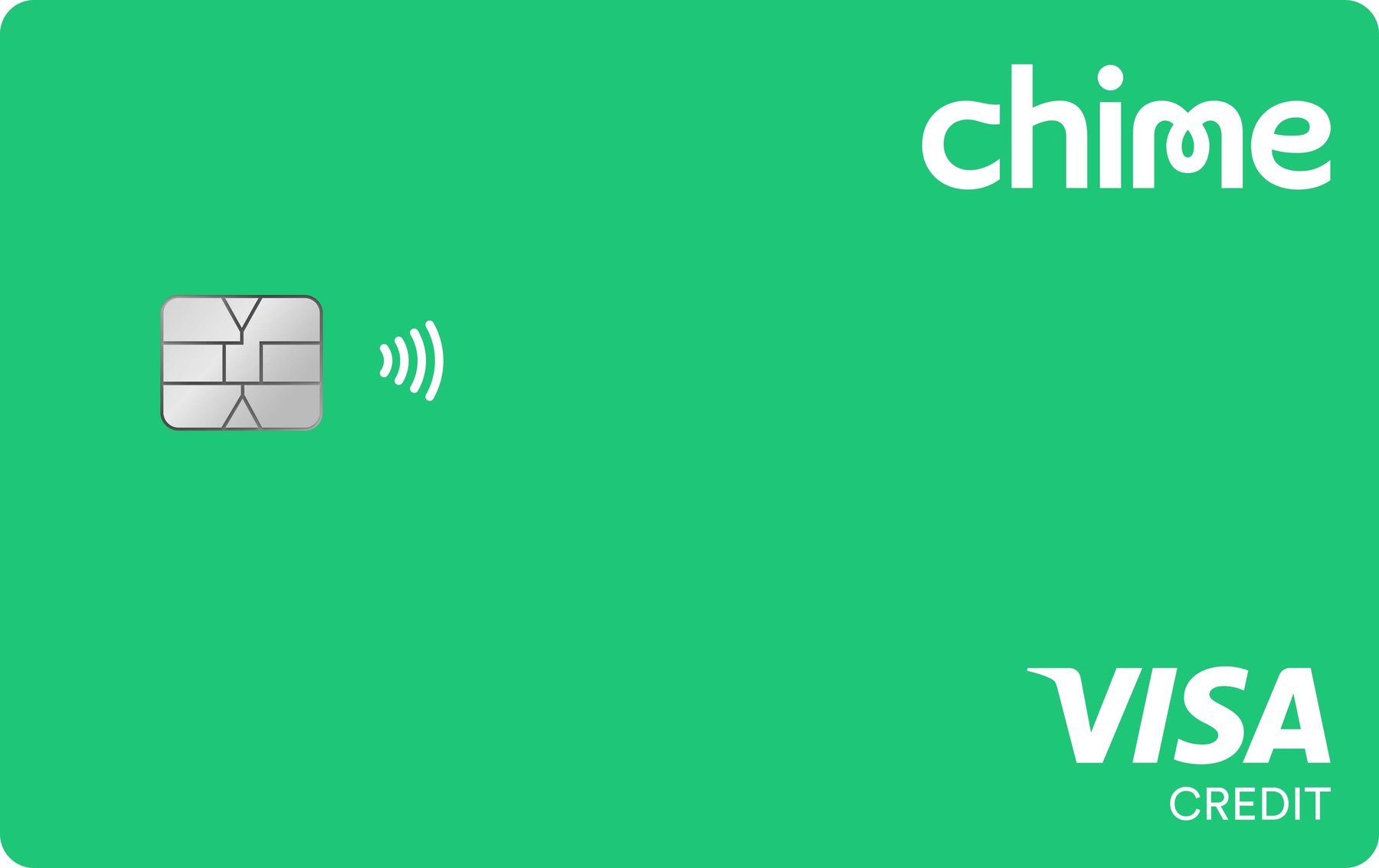 Chime Credit Builder Visa® Credit Card