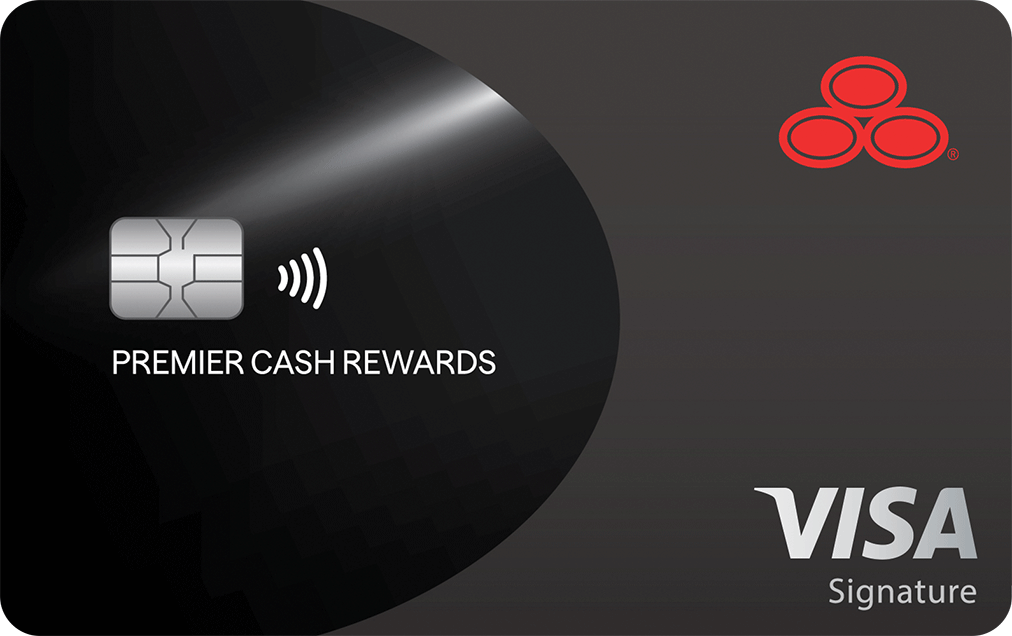 State Farm® Premier Cash Rewards Visa Signature® Card