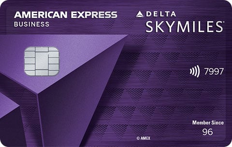 American Express Delta Reserve for Business Credit Card