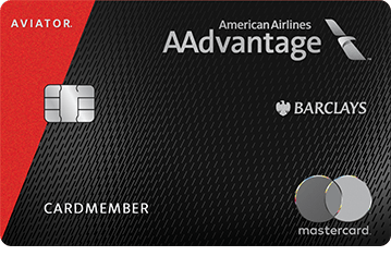 AAdvantage® Aviator® Red World Elite Mastercard®