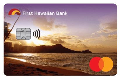 First Hawaiian Bank Heritage Credit Card