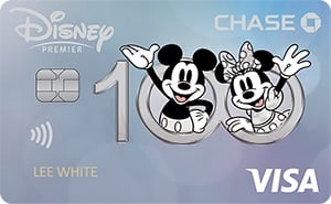 Chase Disney Premier Visa Card