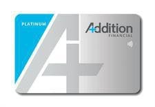 Addition Financial Platinum Low Rate Credit Card