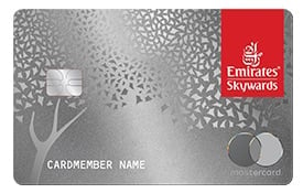 Emirates Skywards Rewards World Elite Mastercard®