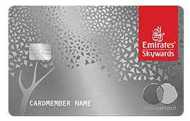 Emirates Skywards Rewards World Elite Mastercard® Credit Card