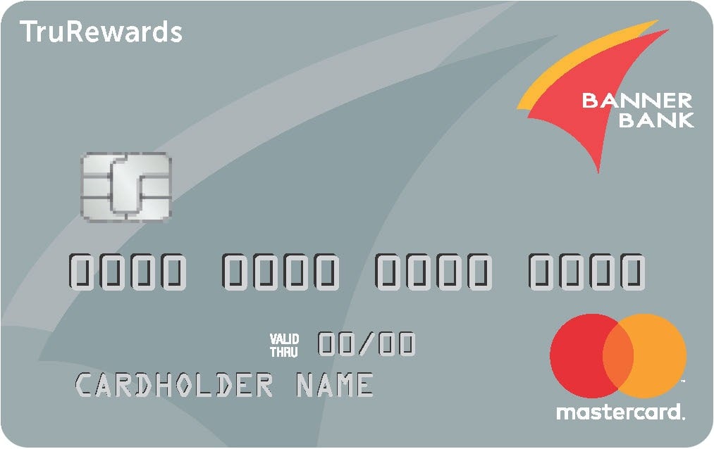 Banner Bank TruRewards® Mastercard®