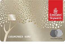 Emirates Skywards Premium World Elite Mastercard®