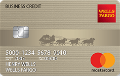 Wells Fargo Business Secured Credit Card