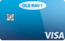 GE Capital Retail Bank Old Navy Visa Card Credit Card