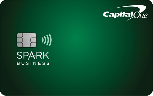 Capital One Spark Cash Select for Excellent Credit