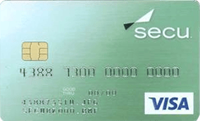 SECU Student Visa® Card