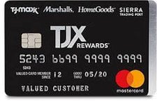 TJX Rewards® Platinum Mastercard®