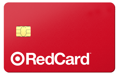 Target Redcard ™ Thẻ tín dụng