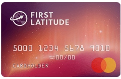 First Latitude Elite Mastercard® Secured Credit Card
