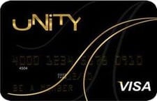 One United Bank UNITY® Visa Secured Credit Card - The Comeback Card™ Credit Card