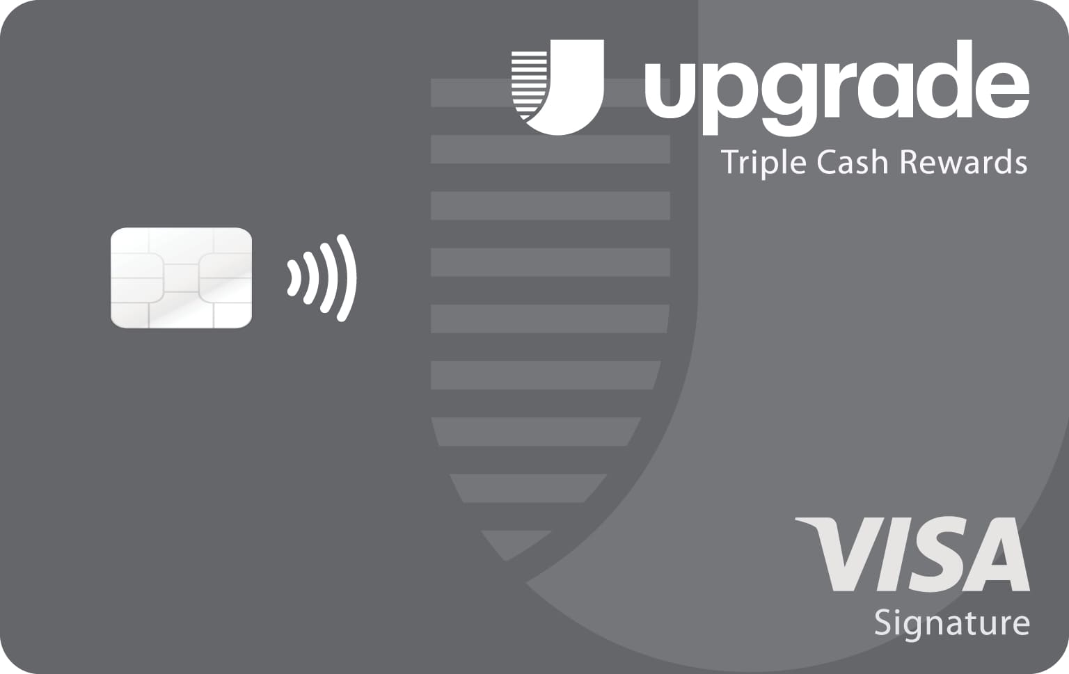 Upgrade Triple Cash Rewards Visa