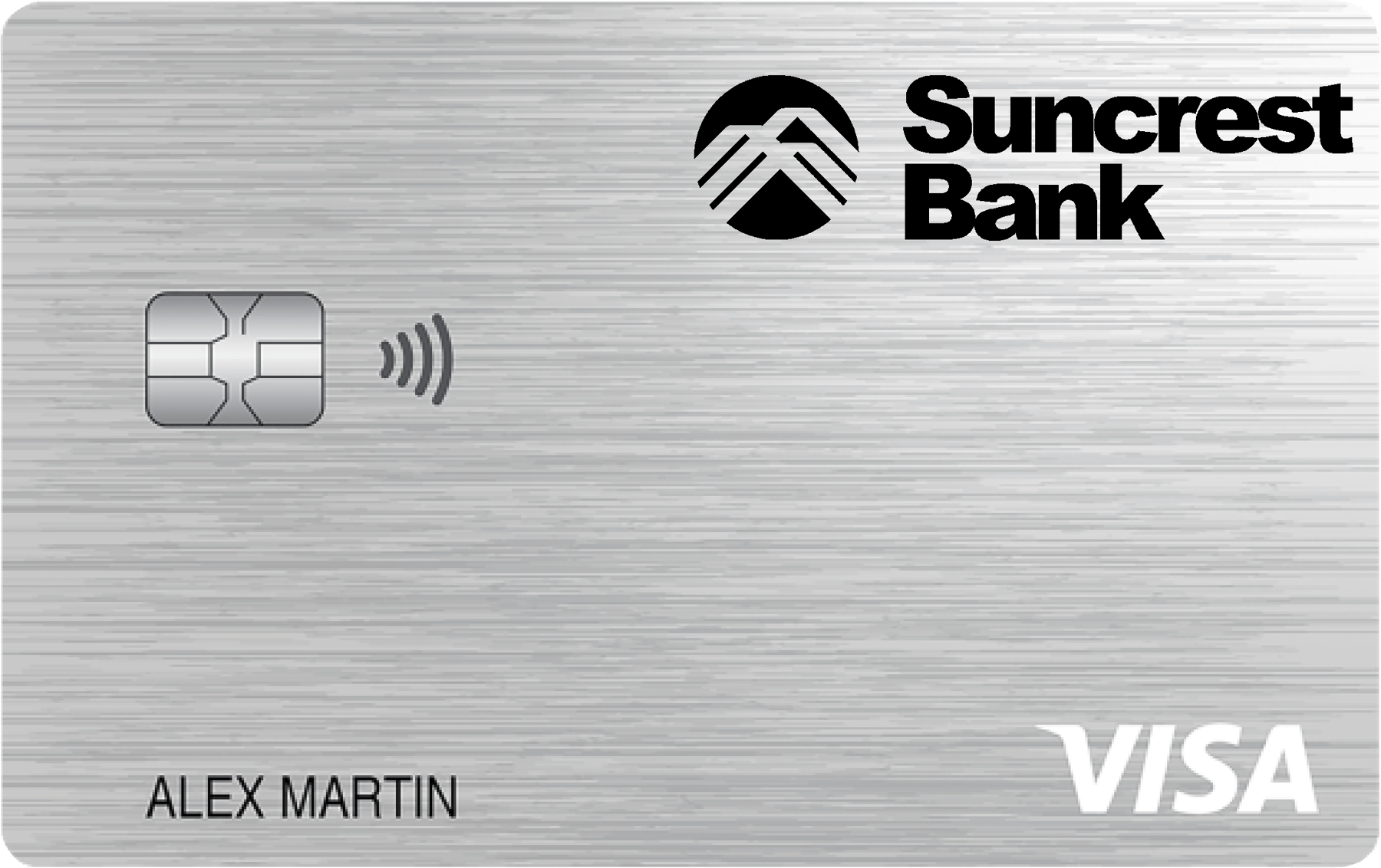 Suncrest Bank Platinum Card