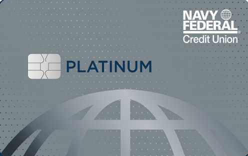 Navy Federal Credit Union Platinum Credit Card