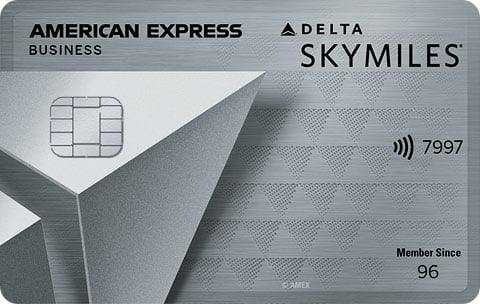 American Express Platinum Delta SkyMiles Business Credit Card