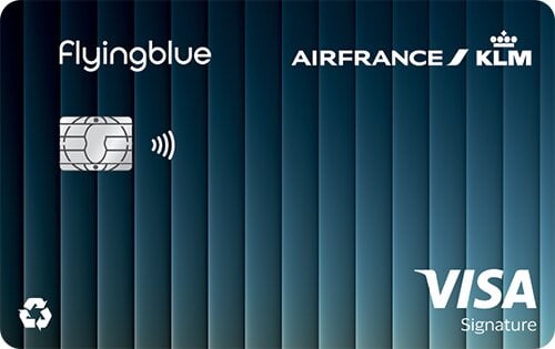 Air France KLM World Elite Mastercard®