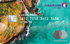 Hawaiian Airlines® World Elite Mastercard®