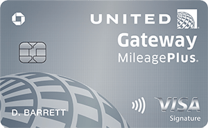 United Gateway Card