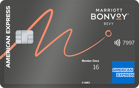 Marriott Bonvoy Bevy American Express