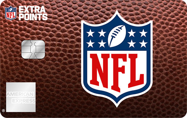 NFL Extra Points Visa Credit card