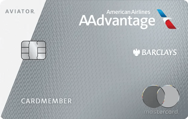 AAdvantage® Aviator® Mastercard®