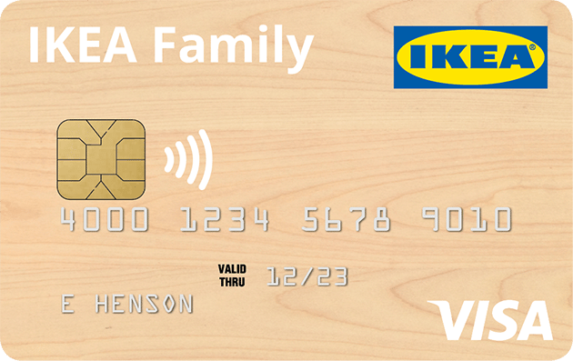 IKEA® Visa® Credit Card