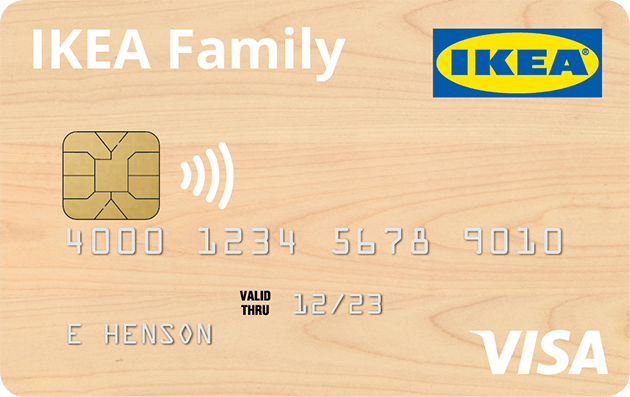 IKEA Visa® Credit Card