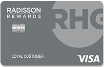 Radisson Rewards™  Visa® Card