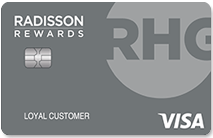 Radisson Rewards™ Visa® Card