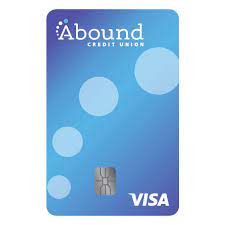 Abound Credit Union Visa Platinum