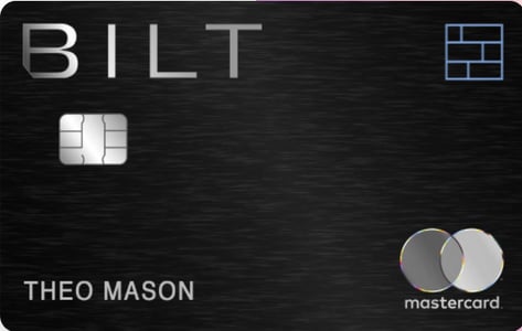 Bilt World Elite Mastercard Credit Card