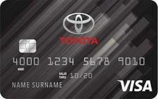 Toyota Financial Services Toyota Rewards Credit Card