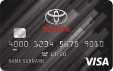 Toyota Rewards Visa®