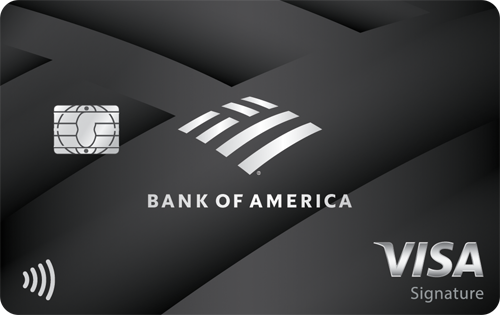 Bank of America&reg; Premium Rewards&reg; Credit Card